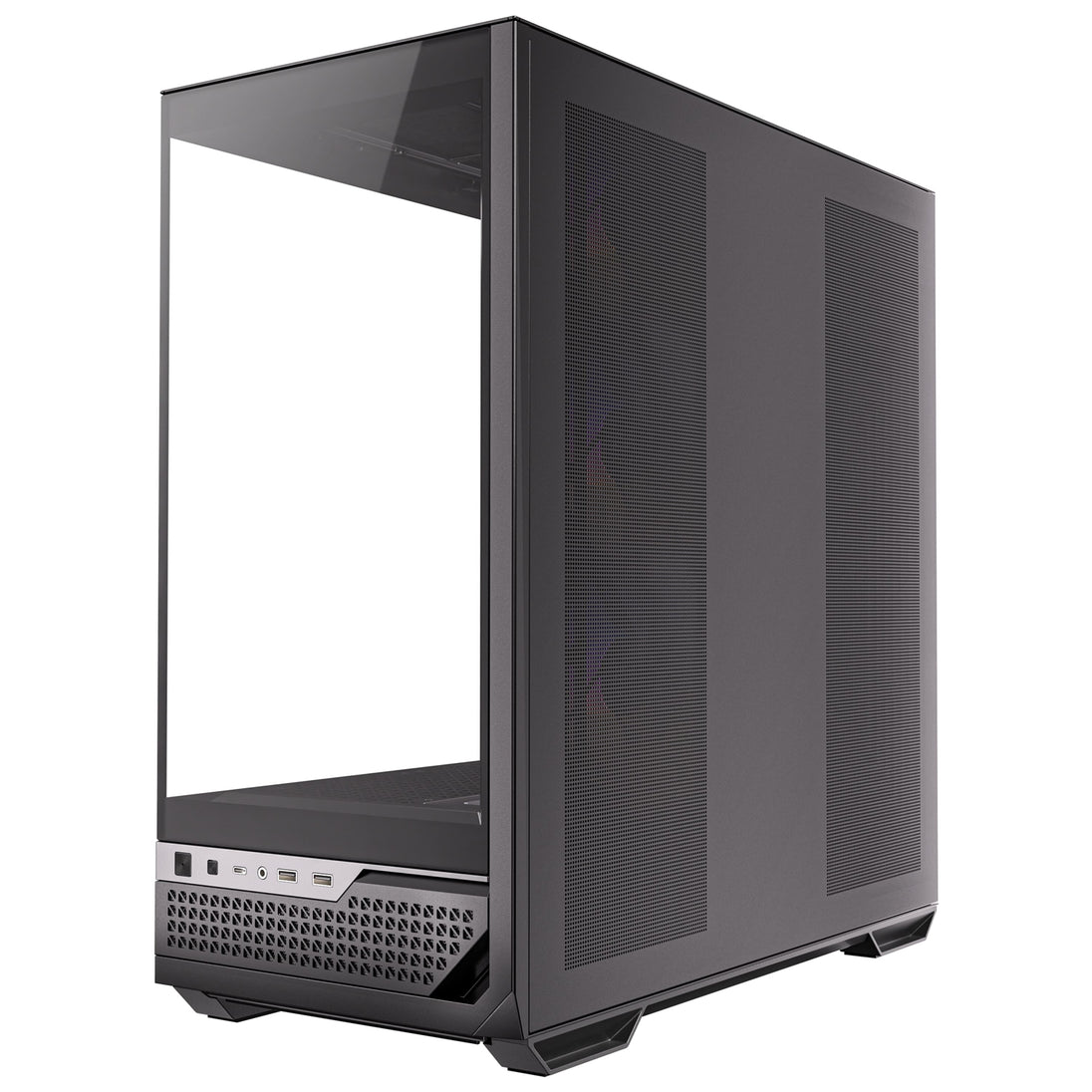 Antec Constellation C7 ARGB | Mid tower PC case | 4 ARGB fans | E-ATX | Black