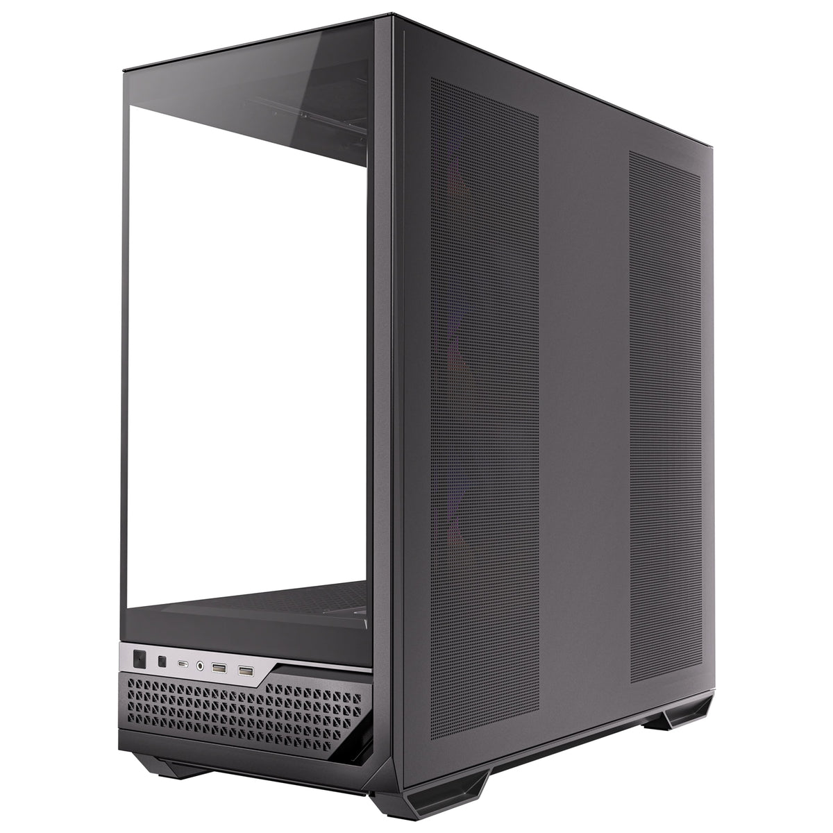 Antec Constellation C7 ARGB | Mid tower PC case | 4 ARGB fans | E-ATX | Black