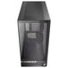 Antec Constellation C7 ARGB | Mid tower PC case | 4 ARGB fans | E-ATX | Black
