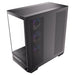 Antec Constellation C7 ARGB | Mid tower PC case | 4 ARGB fans | E-ATX | Black