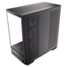 Antec Constellation C7 ARGB | Mid tower PC case | 4 ARGB fans | E-ATX | Black