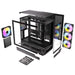 Antec Constellation C7 ARGB | Mid tower PC case | 4 ARGB fans | E-ATX | Black
