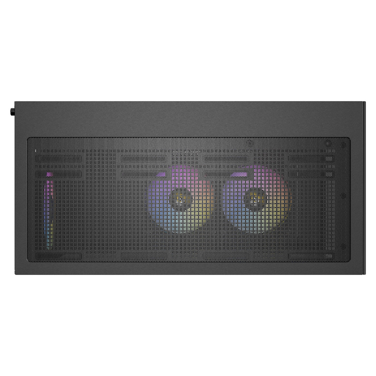 Antec CX705 ARGB | Mid tower PC case | 5 PWM fans | Panoramic glass | Black