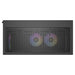 Antec CX705 ARGB | Mid tower PC case | 5 PWM fans | Panoramic glass | Black