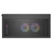 Antec CX705 ARGB | Mid tower PC case | 5 PWM fans | Panoramic glass | Black