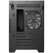Antec FLUX M | Micro-ATX PC case | Six PWM fans | Black