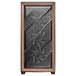 Antec FLUX SE | Mid tower PC case | 5 PWM fans | Walnut and black