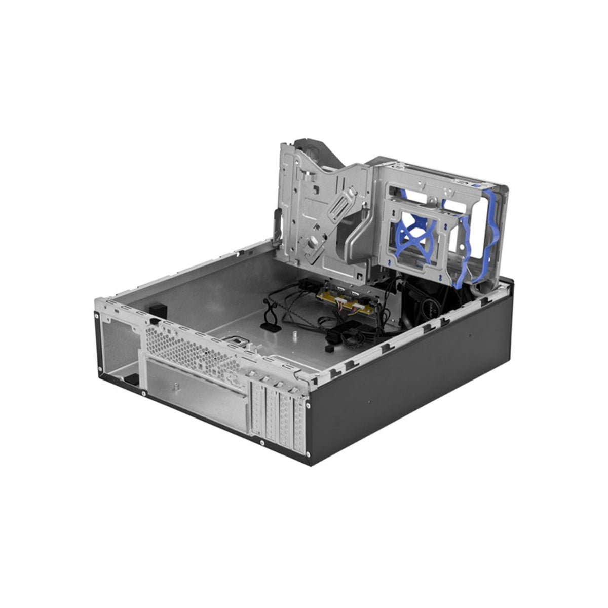 Antec VSK2000-U3 | Slim desktop case | 2 x USB 3.0