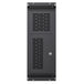 CiT 4U 500 | Rackmount server case | ATX support and 8 HDD bays | Black