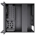 CiT 4U 500 | Rackmount server case | ATX support and 8 HDD bays | Black