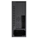 CiT 4U 500 | Rackmount server case | ATX support and 8 HDD bays | Black