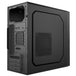 CiT Work | Micro-ATX PC case | USB 3.0 and HD audio | Black