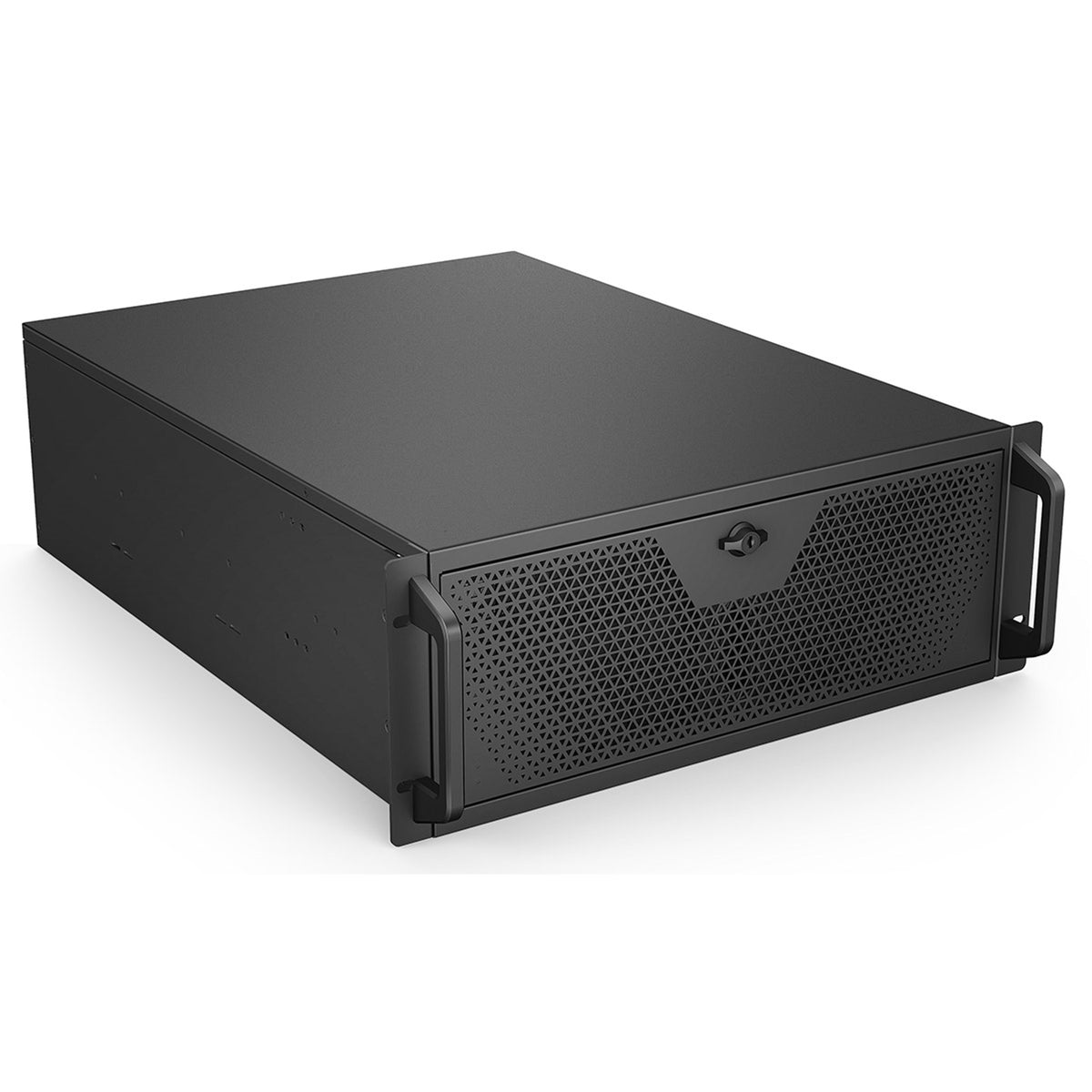 Codegen CSCG4U600GP | 4U rackmount server case | 600 mm deep | Black