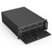 Codegen CSCG4U600GP | 4U rackmount server case | 600 mm deep | Black