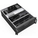 Codegen CSCG4U600GP | 4U rackmount server case | 600 mm deep | Black