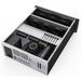 Codegen CSCG4U600GP | 4U rackmount server case | 600 mm deep | Black