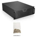Codegen CSCG4U600GP | 4U rackmount server case | 600 mm deep | Black