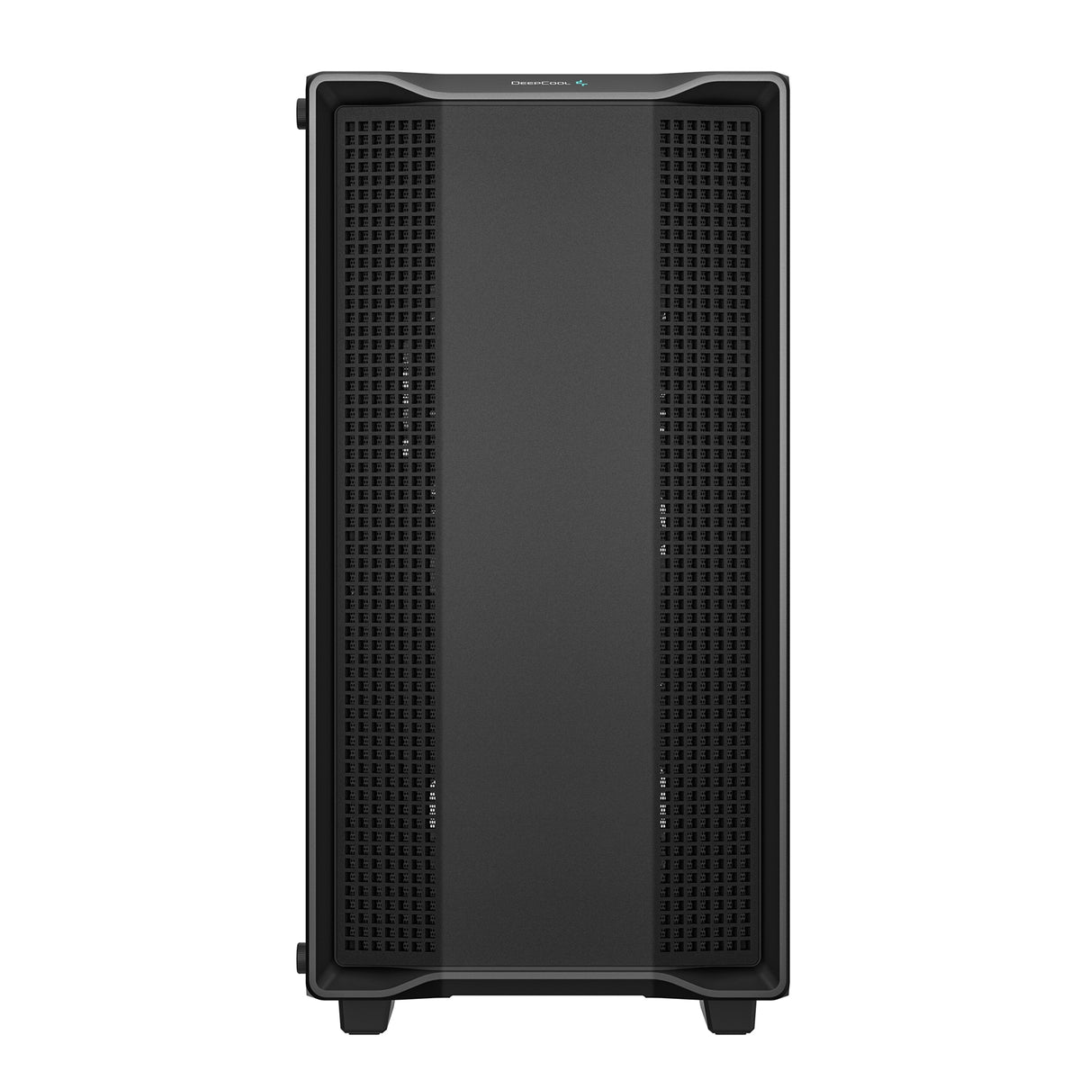 DeepCool CC360 ARGB | Micro-ATX PC case | 3 fans | Tempered glass | Black