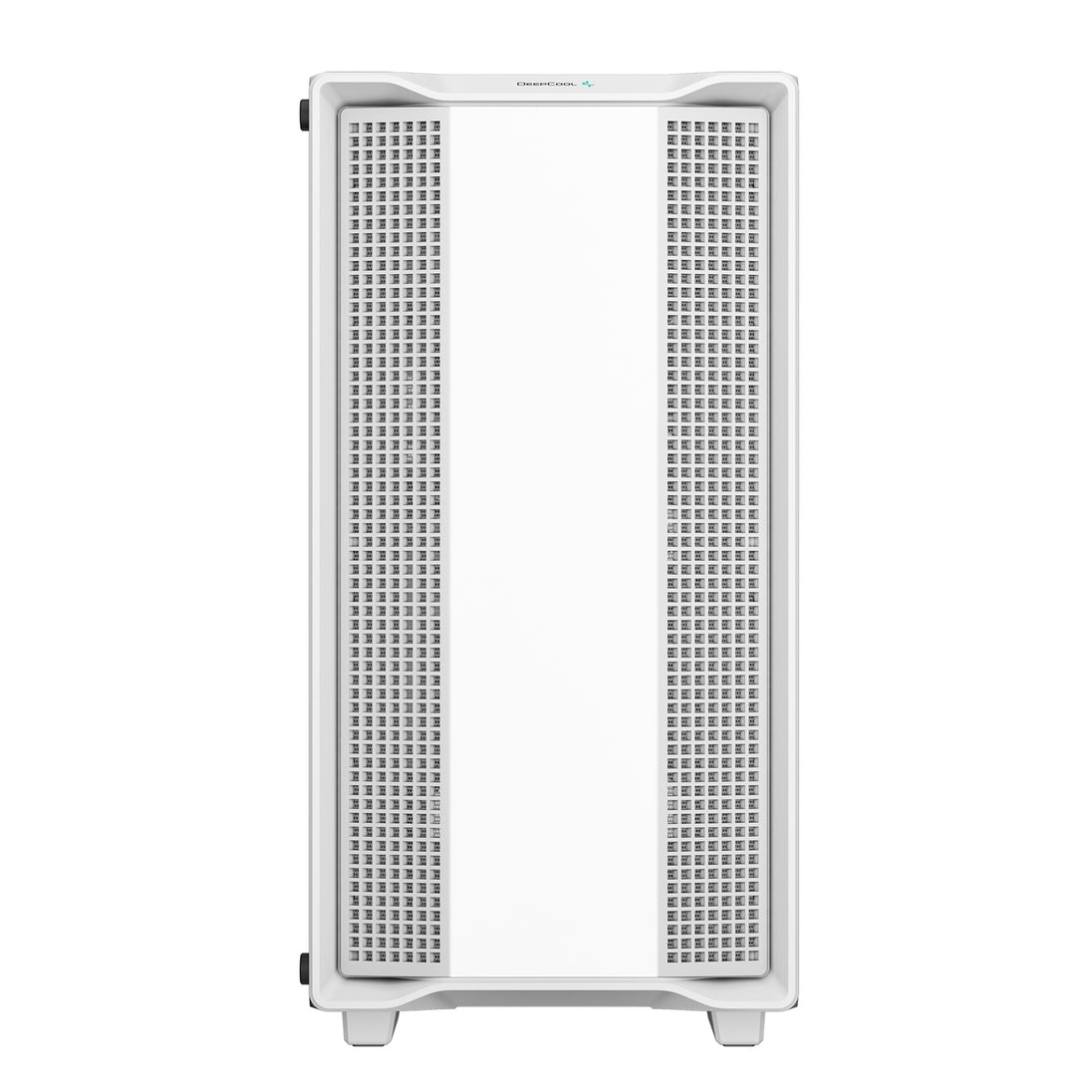 DeepCool CC360 WH ARGB | Micro-ATX PC case | 3 x 120mm fans | White