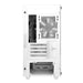 DeepCool CC360 WH ARGB | Micro-ATX PC case | 3 x 120mm fans | White