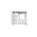 DeepCool CG530U 4F WH | ATX PC case | 4 pre-installed ARGB fans | White