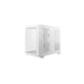 DeepCool CG530U 4F WH | ATX PC case | 4 pre-installed ARGB fans | White
