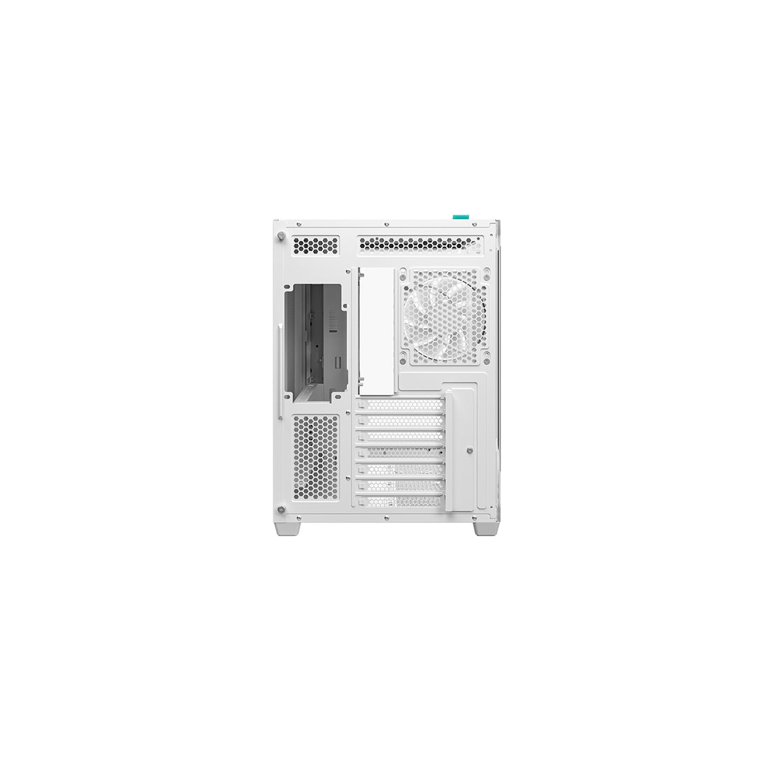 DeepCool CG530U 4F WH | ATX PC case | 4 pre-installed ARGB fans | White