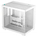 DeepCool CG530 WH | ATX PC case | Dual chamber with glass panels | White