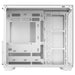 DeepCool CG530 WH | ATX PC case | Dual chamber with glass panels | White