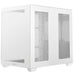 DeepCool CG530 WH | ATX PC case | Dual chamber with glass panels | White