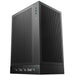 DeepCool CH170 DIGITAL | Mini-ITX PC case | Built-in CPU/GPU display | Black