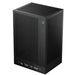 DeepCool CH170 DIGITAL | Mini-ITX PC case | Built-in CPU/GPU display | Black