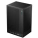 DeepCool CH170 DIGITAL | Mini-ITX PC case | Built-in CPU/GPU display | Black
