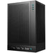 DeepCool CH170 DIGITAL | Mini-ITX PC case | Built-in CPU/GPU display | Black