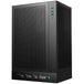 DeepCool CH170 DIGITAL | Mini-ITX PC case | Built-in CPU/GPU display | Black