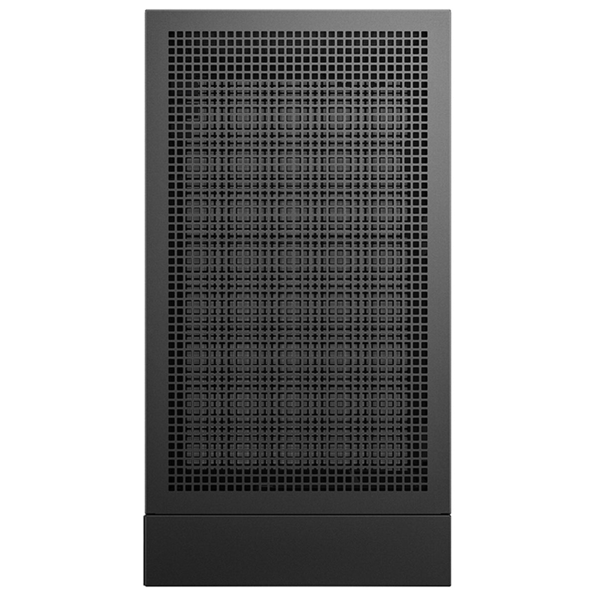 DeepCool CH170 DIGITAL | Mini-ITX PC case | Built-in CPU/GPU display | Black