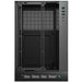 DeepCool CH170 DIGITAL | Mini-ITX PC case | Built-in CPU/GPU display | Black