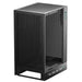 DeepCool CH170 DIGITAL | Mini-ITX PC case | Built-in CPU/GPU display | Black