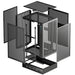 DeepCool CH170 DIGITAL | Mini-ITX PC case | Built-in CPU/GPU display | Black