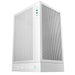 DeepCool CH170 DIGITAL WH | Mini-ITX PC case | Built-in display | White