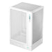 DeepCool CH170 DIGITAL WH | Mini-ITX PC case | Built-in display | White