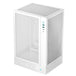 DeepCool CH170 DIGITAL WH | Mini-ITX PC case | Built-in display | White