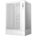 DeepCool CH170 DIGITAL WH | Mini-ITX PC case | Built-in display | White