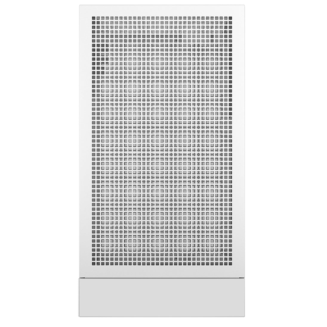 DeepCool CH170 DIGITAL WH | Mini-ITX PC case | Built-in display | White