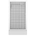 DeepCool CH170 DIGITAL WH | Mini-ITX PC case | Built-in display | White