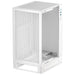 DeepCool CH170 DIGITAL WH | Mini-ITX PC case | Built-in display | White