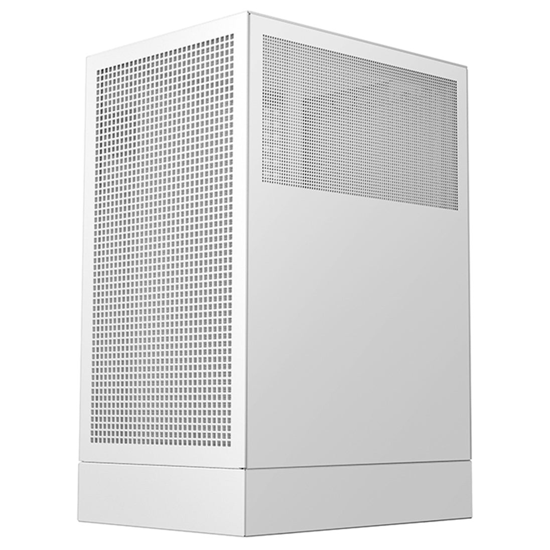 DeepCool CH170 DIGITAL WH | Mini-ITX PC case | Built-in display | White