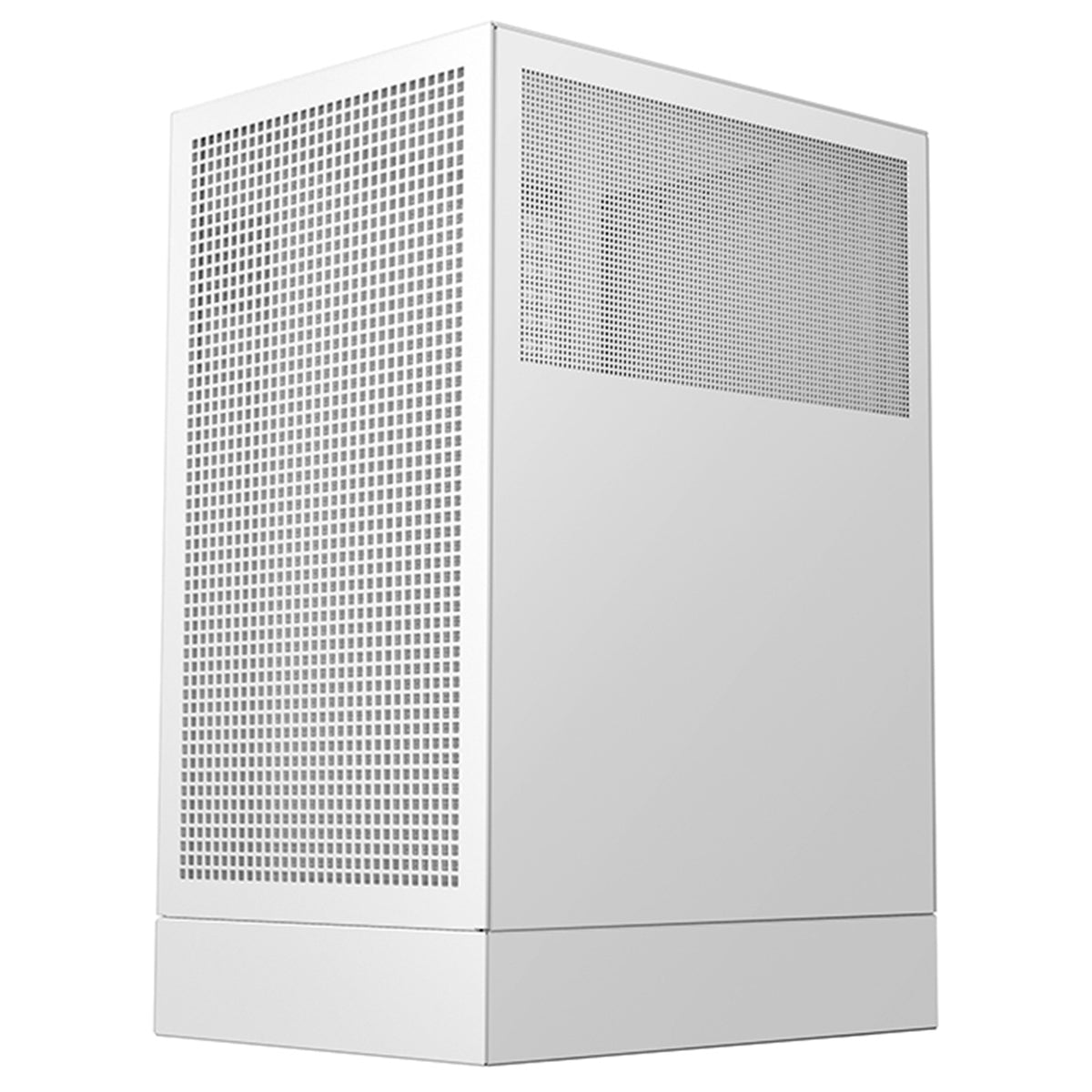 DeepCool CH170 DIGITAL WH | Mini-ITX PC case | Built-in display | White