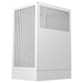 DeepCool CH170 DIGITAL WH | Mini-ITX PC case | Built-in display | White