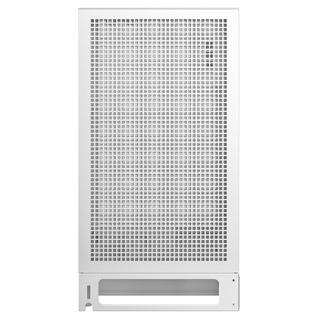 DeepCool CH170 DIGITAL WH | Mini-ITX PC case | Built-in display | White